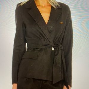 Brand New Hernias Blazer